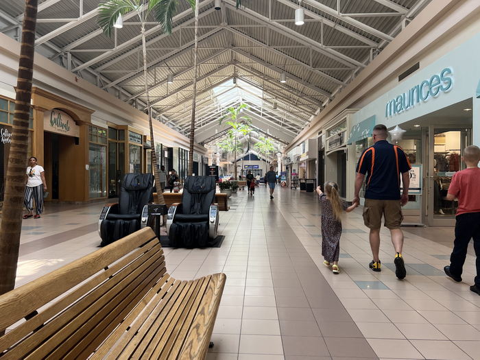 Midland Mall - July 31 2022 (newer photo)